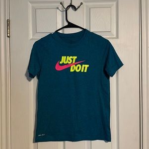 Nike Dri Fit T Shirt